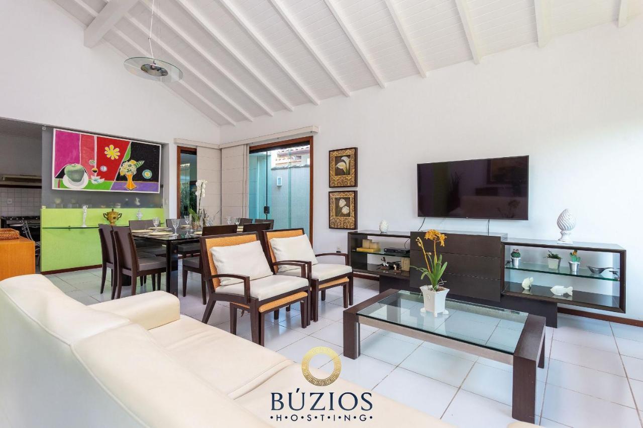 Bz8 200 Metros Da Praia Com Area Gourmet, Geriba Armacao dos Buzios Экстерьер фото