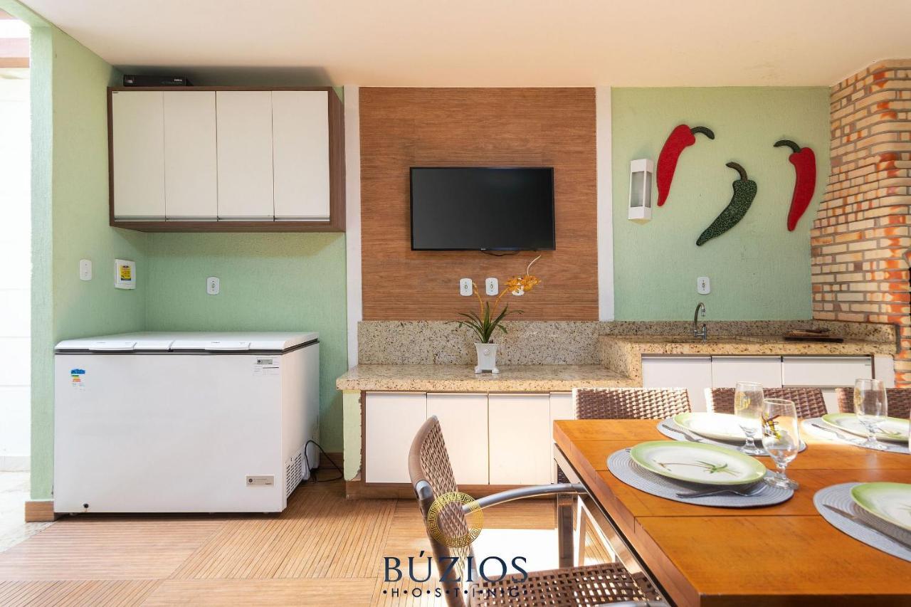 Bz8 200 Metros Da Praia Com Area Gourmet, Geriba Armacao dos Buzios Экстерьер фото