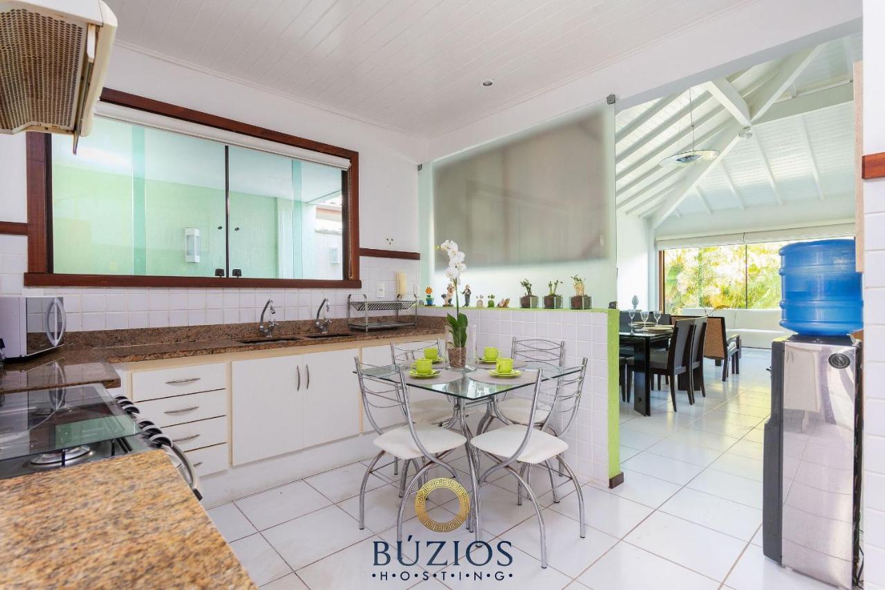Bz8 200 Metros Da Praia Com Area Gourmet, Geriba Armacao dos Buzios Экстерьер фото