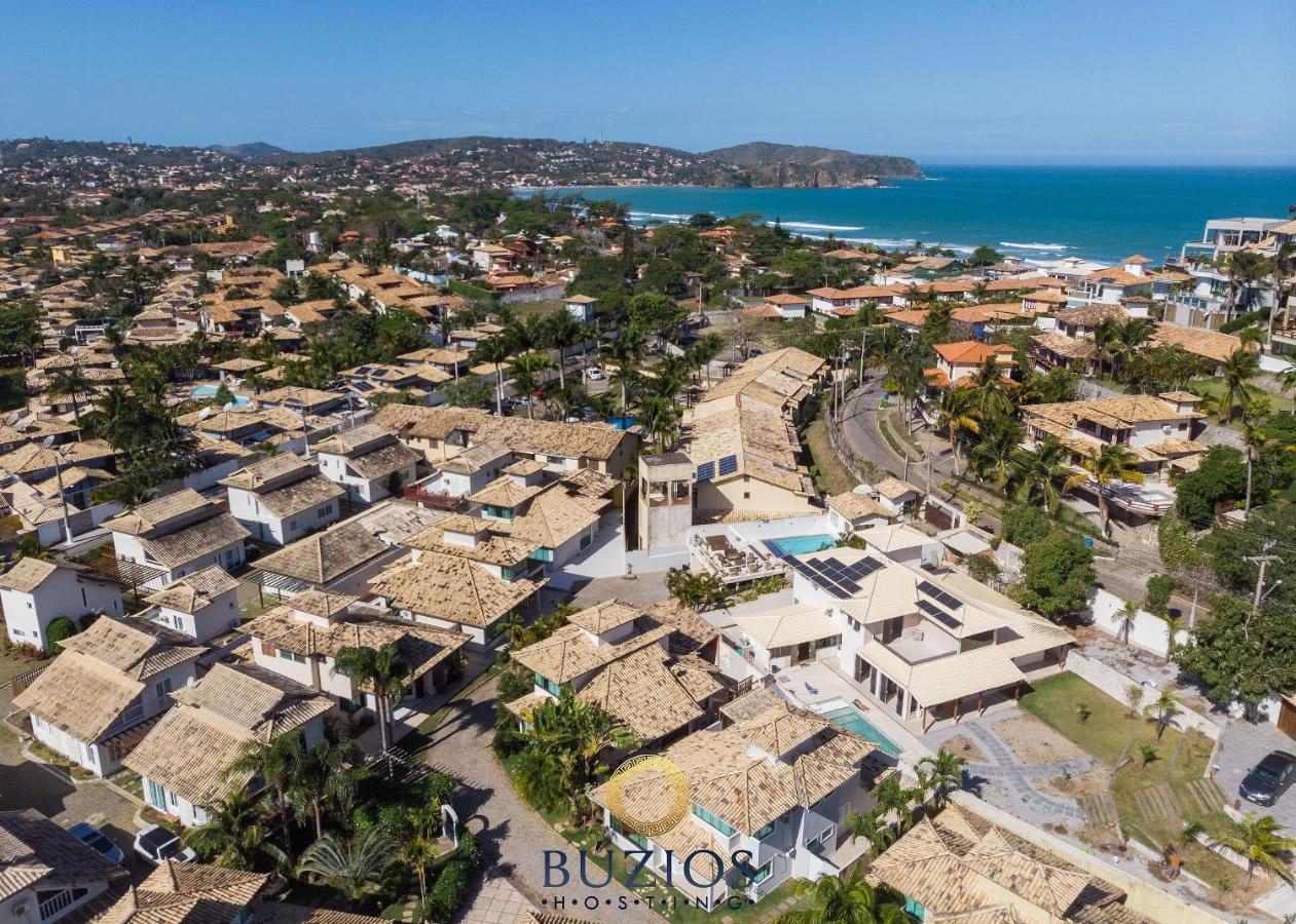 Bz8 200 Metros Da Praia Com Area Gourmet, Geriba Armacao dos Buzios Экстерьер фото