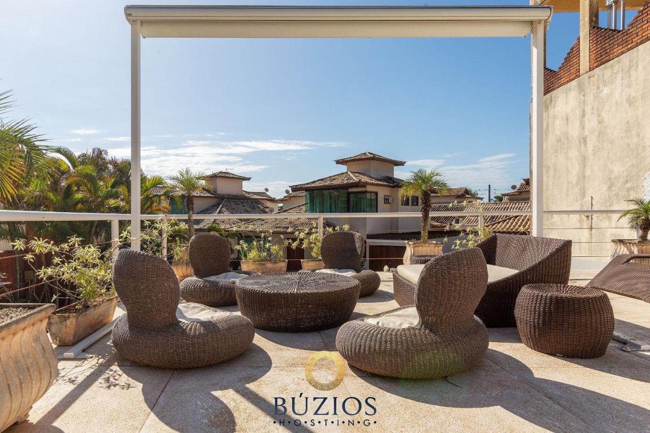 Bz8 200 Metros Da Praia Com Area Gourmet, Geriba Armacao dos Buzios Экстерьер фото